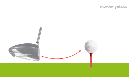 ゴルフ すくい打ちの原因と直し方 矯正するための5つの練習方法