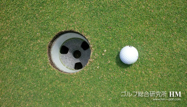 ゴルフのカップ ホール の大きさ 直径は何故 108ミリなのか ゴルフの豆知識 雑学