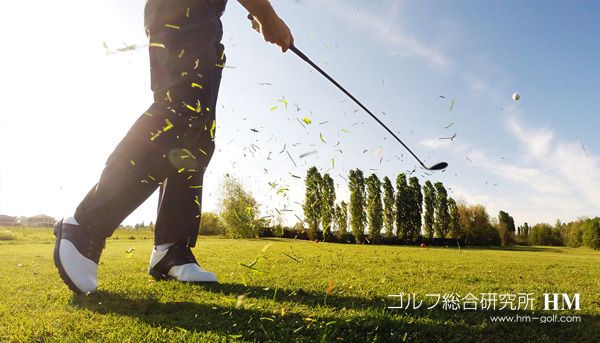 右手の力を抜く方法 一瞬で力を抜く簡単な方法があります ゴルフ総研